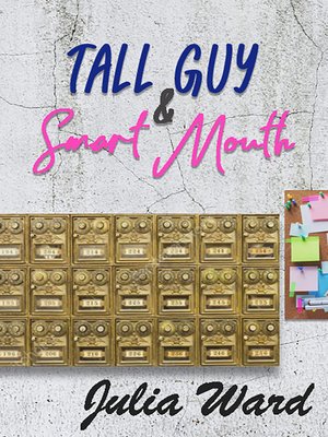 cover image of Tall Guy and Smart Mouth